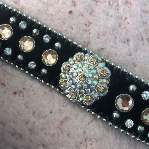 Briella Genuine Horsehair and Leather Bracelet - Picture 2 of 4